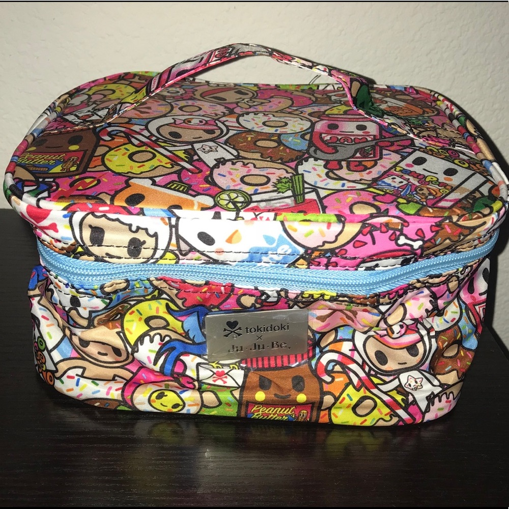 NEW Tokidoki Jujube Ju-ju-be Be Ready Tokipops bag